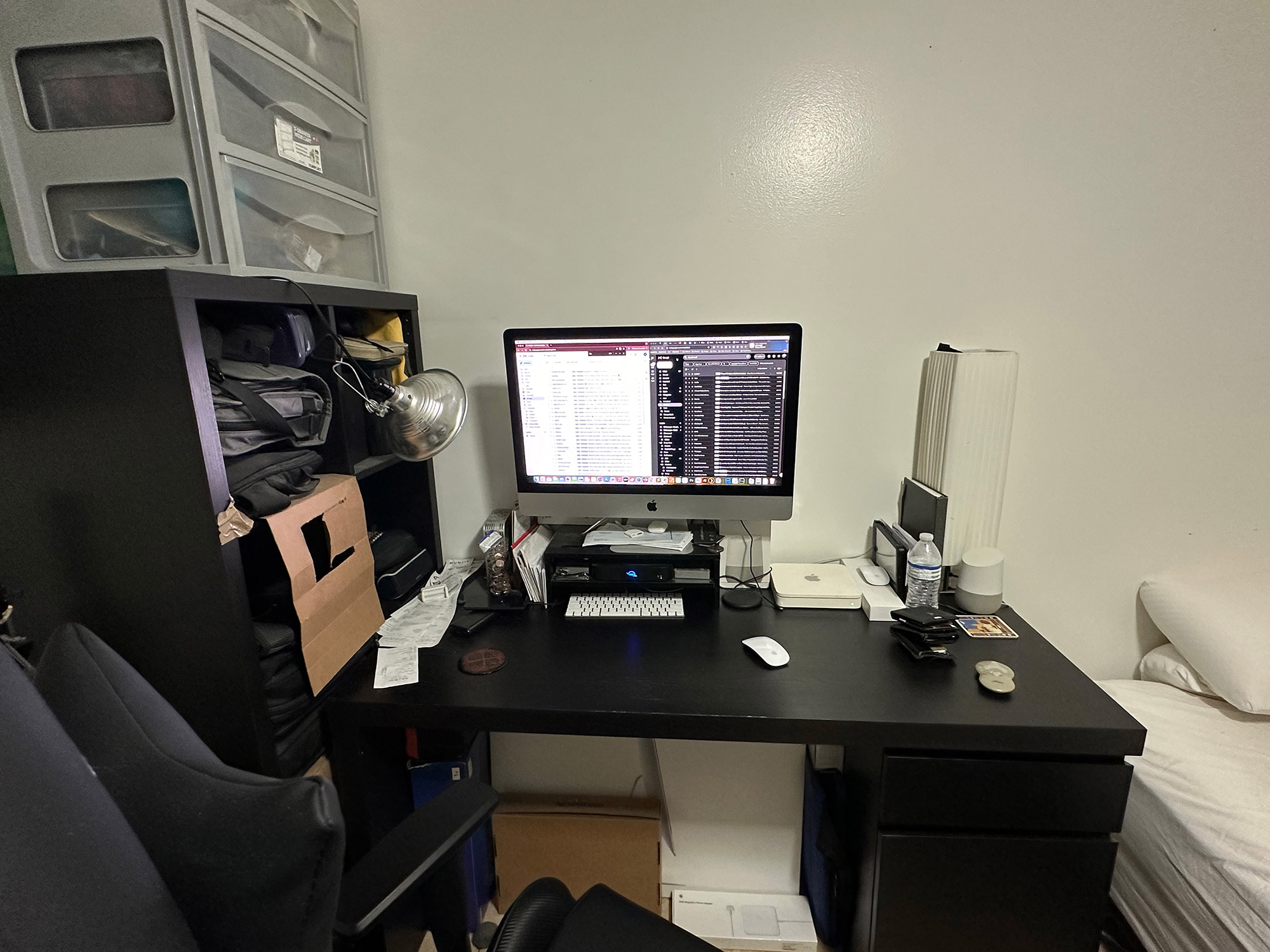 Current Desk Setup Image 1