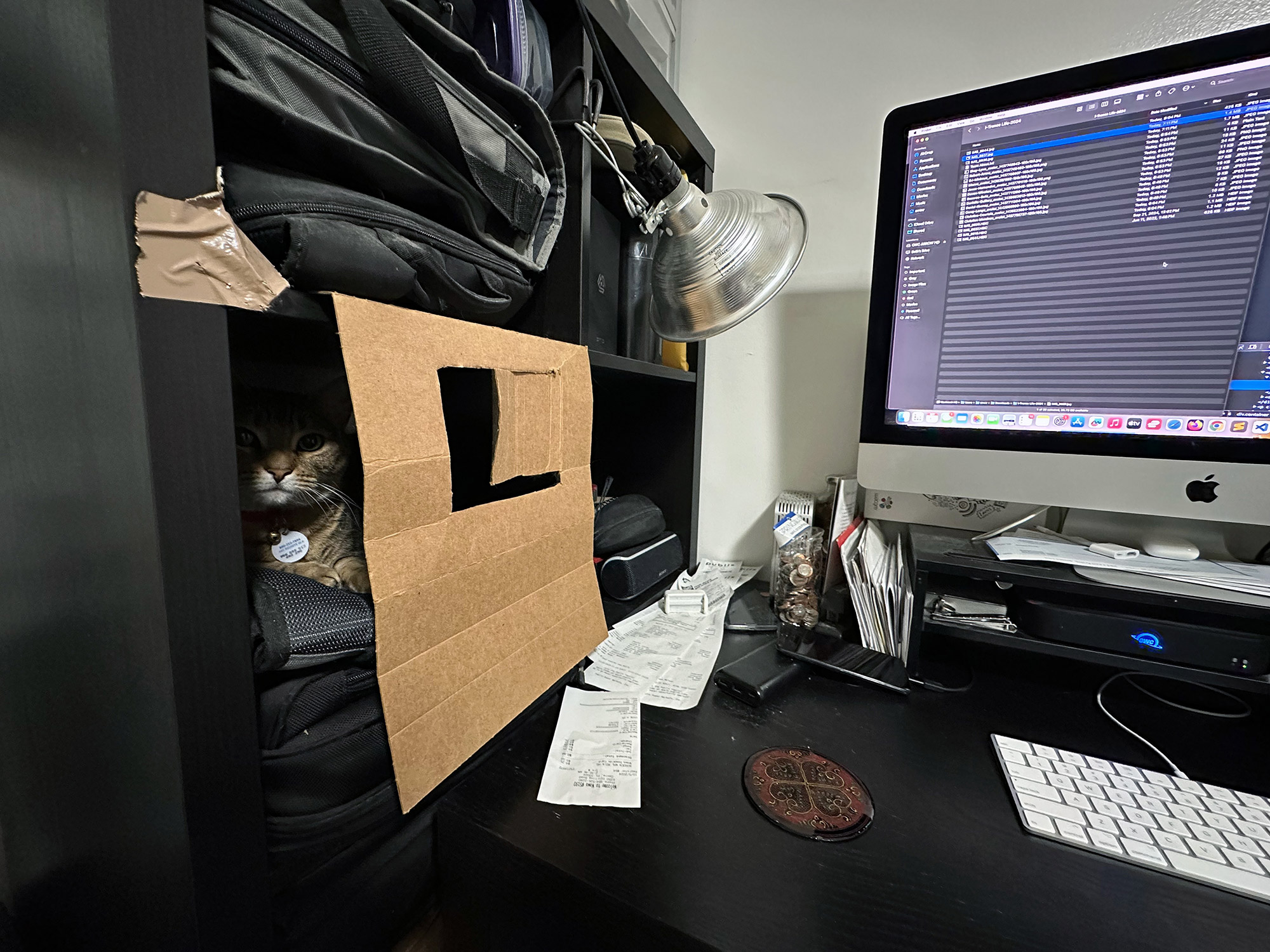 Current Desk Setup Image 2